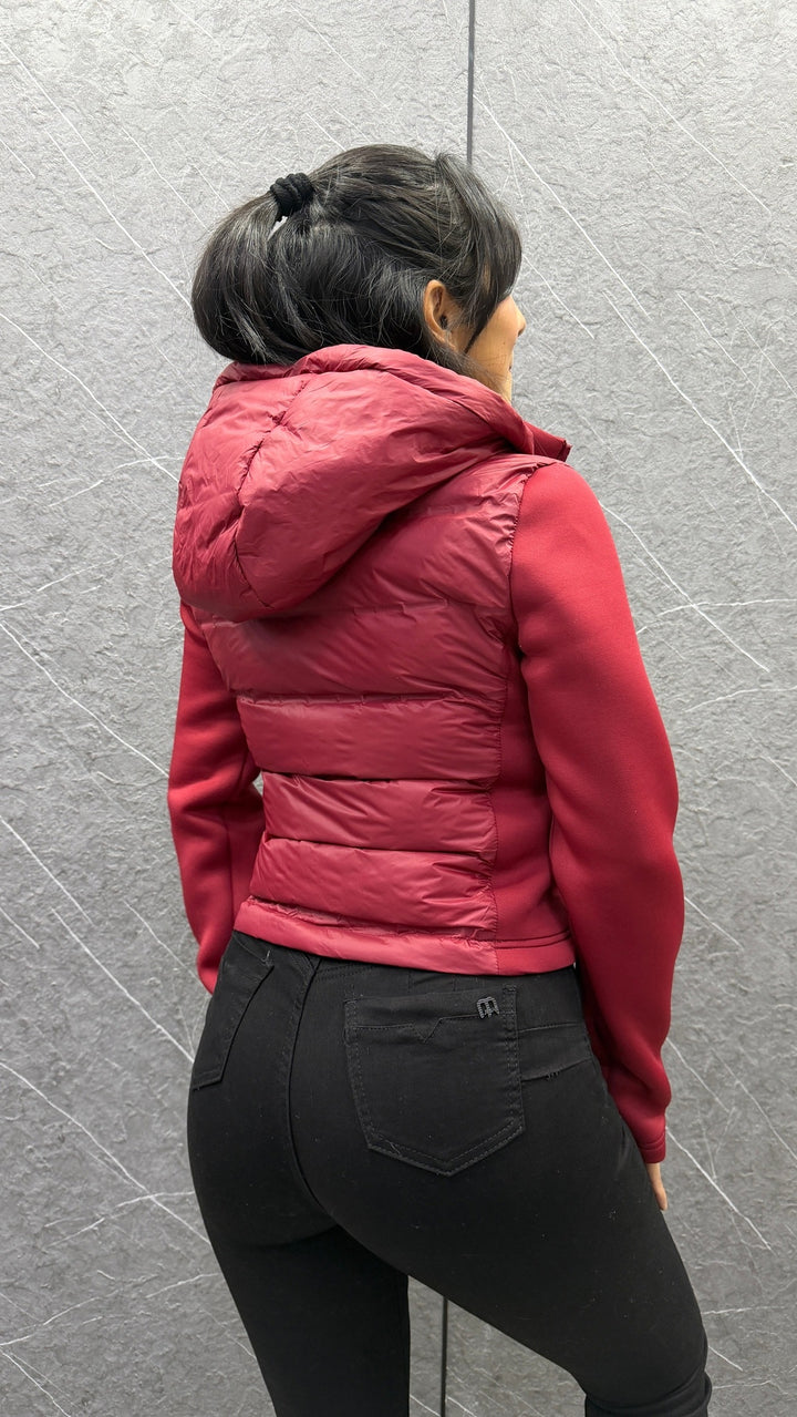 Chaqueta Zara BURDEO 513 ibstore