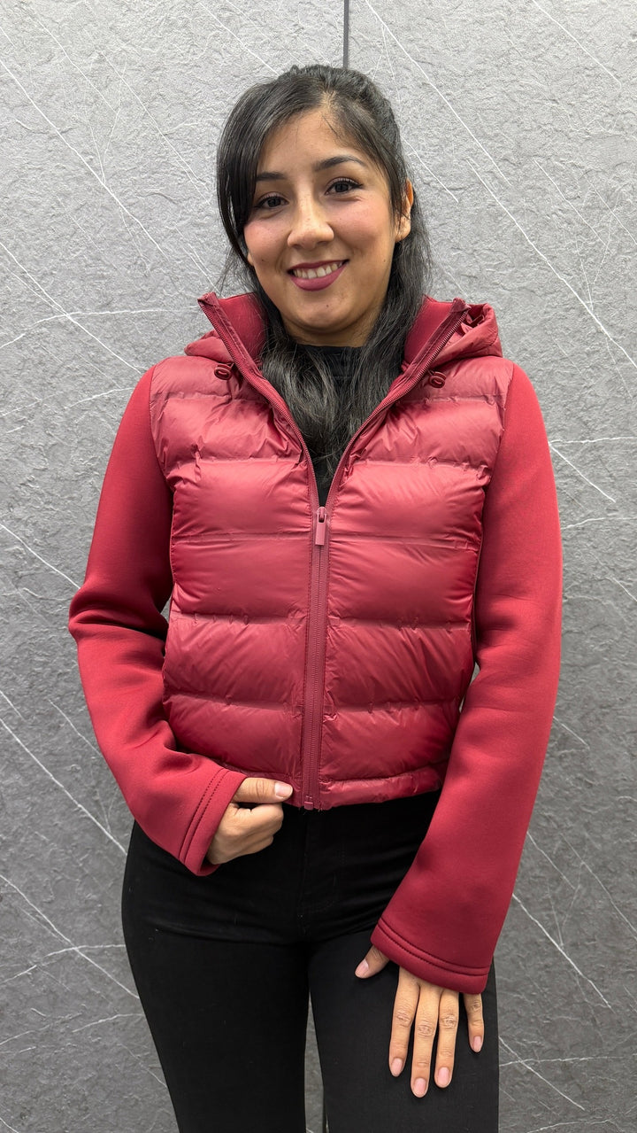 Chaqueta Zara BURDEO 513 ibstore