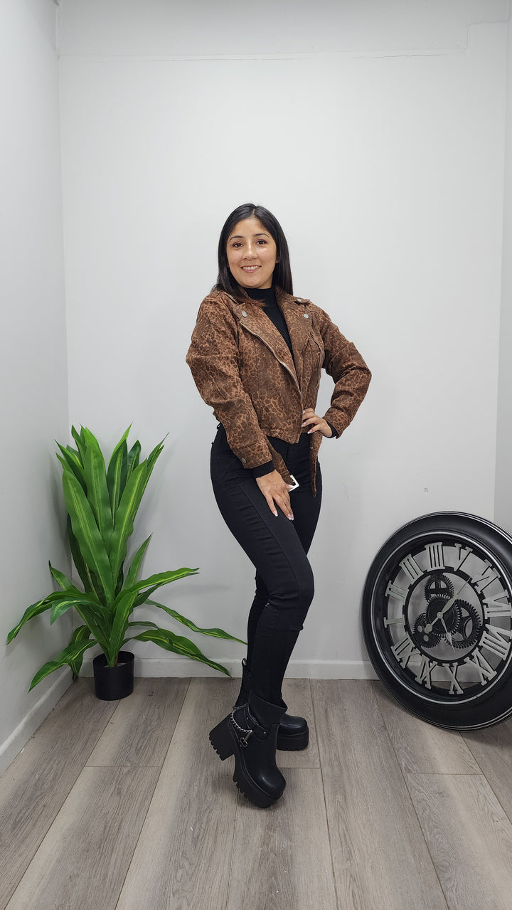 Chaqueta Zara Cafe - S - ibstore