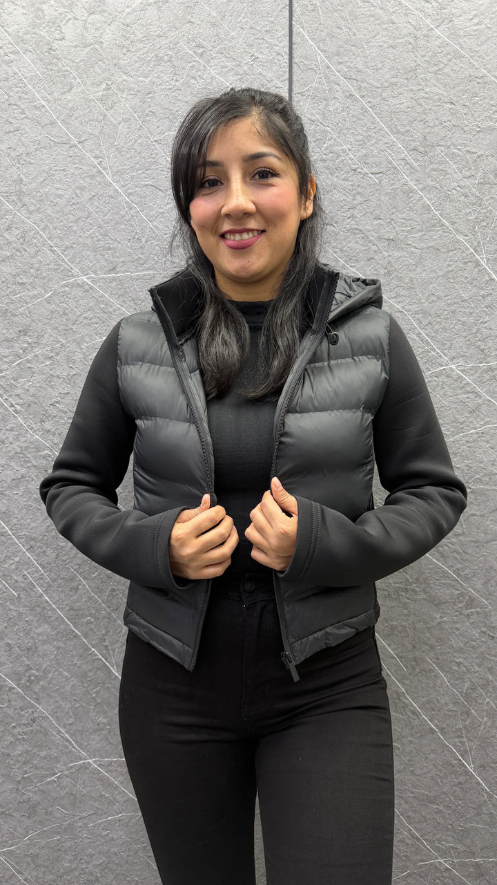Chaqueta Zara NEGRA 513 ibstore