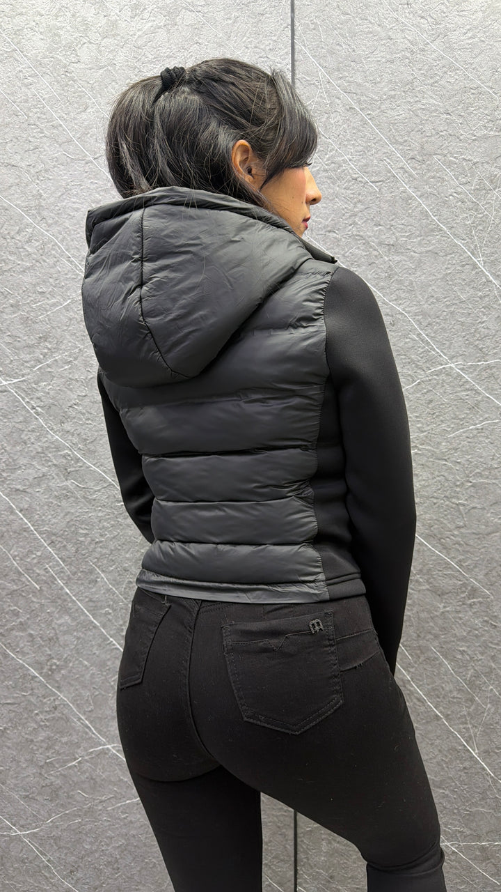 Chaqueta Zara NEGRA 513 ibstore