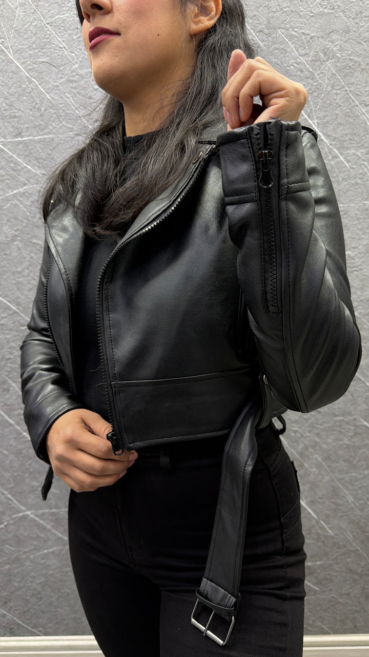 Chaqueta bicker Dakota negra 110 ibstore