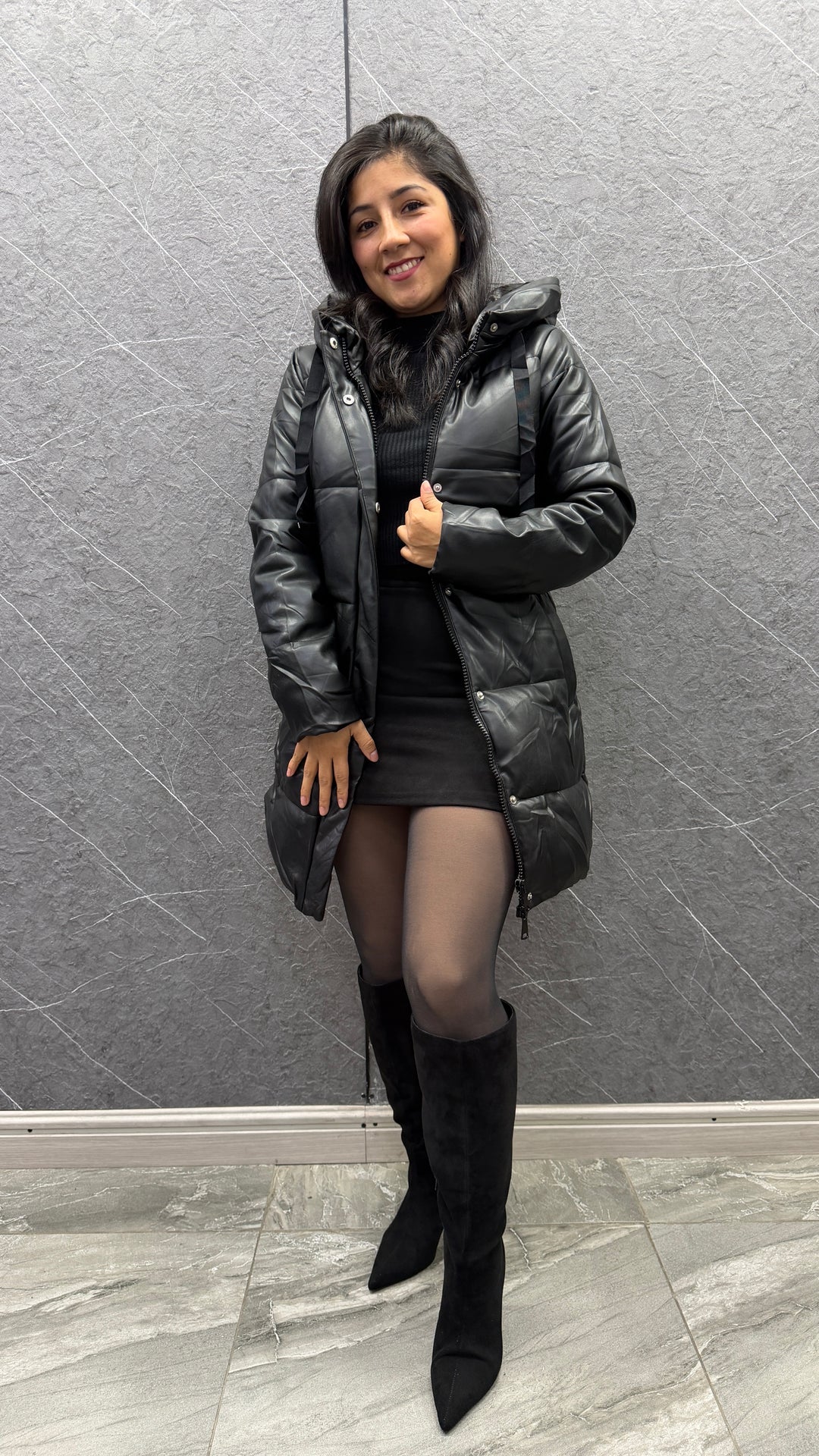 Chaqueta engomada Mía 1-1 ibstore
