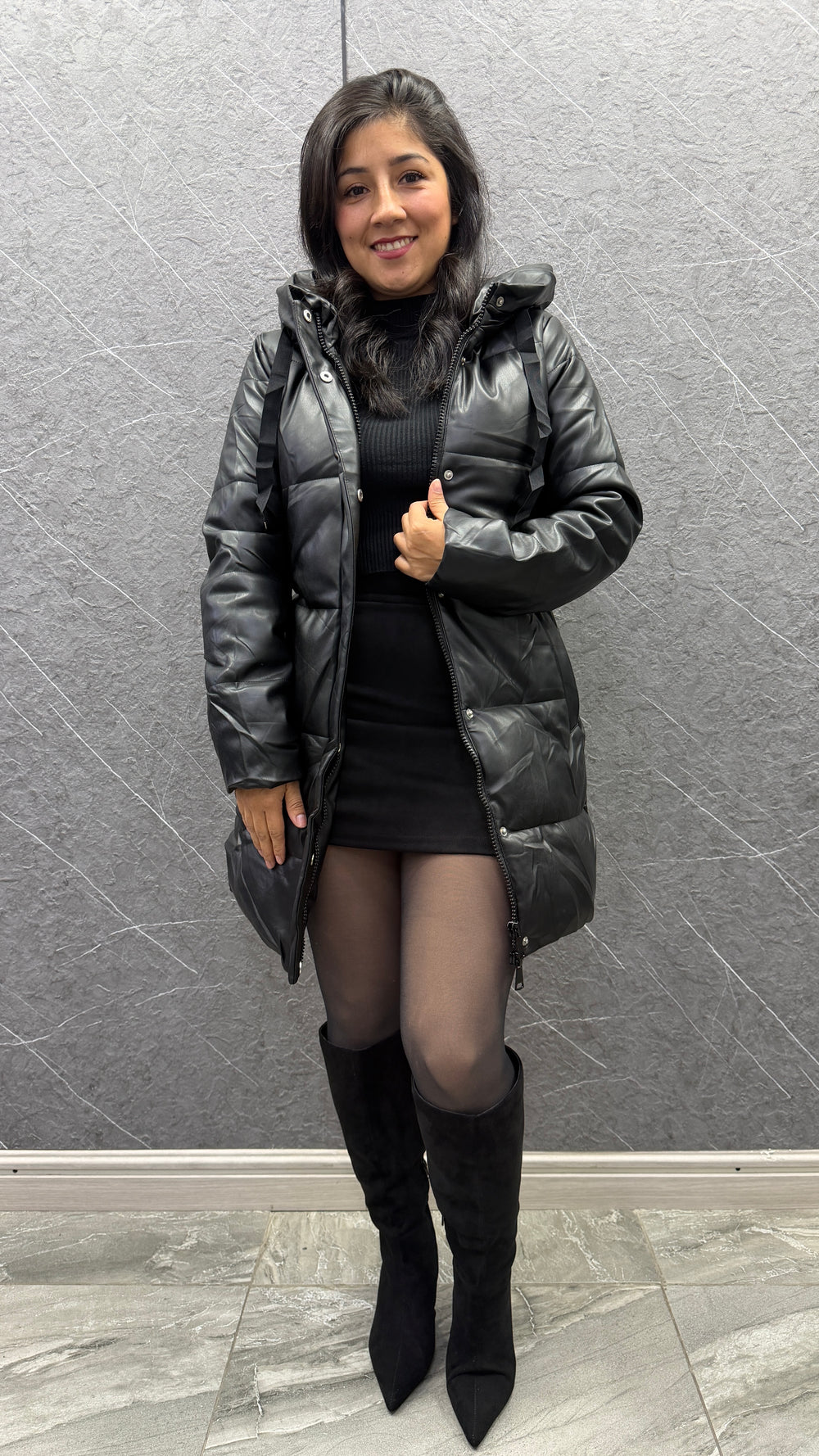 Chaqueta engomada Mía 1-1 ibstore