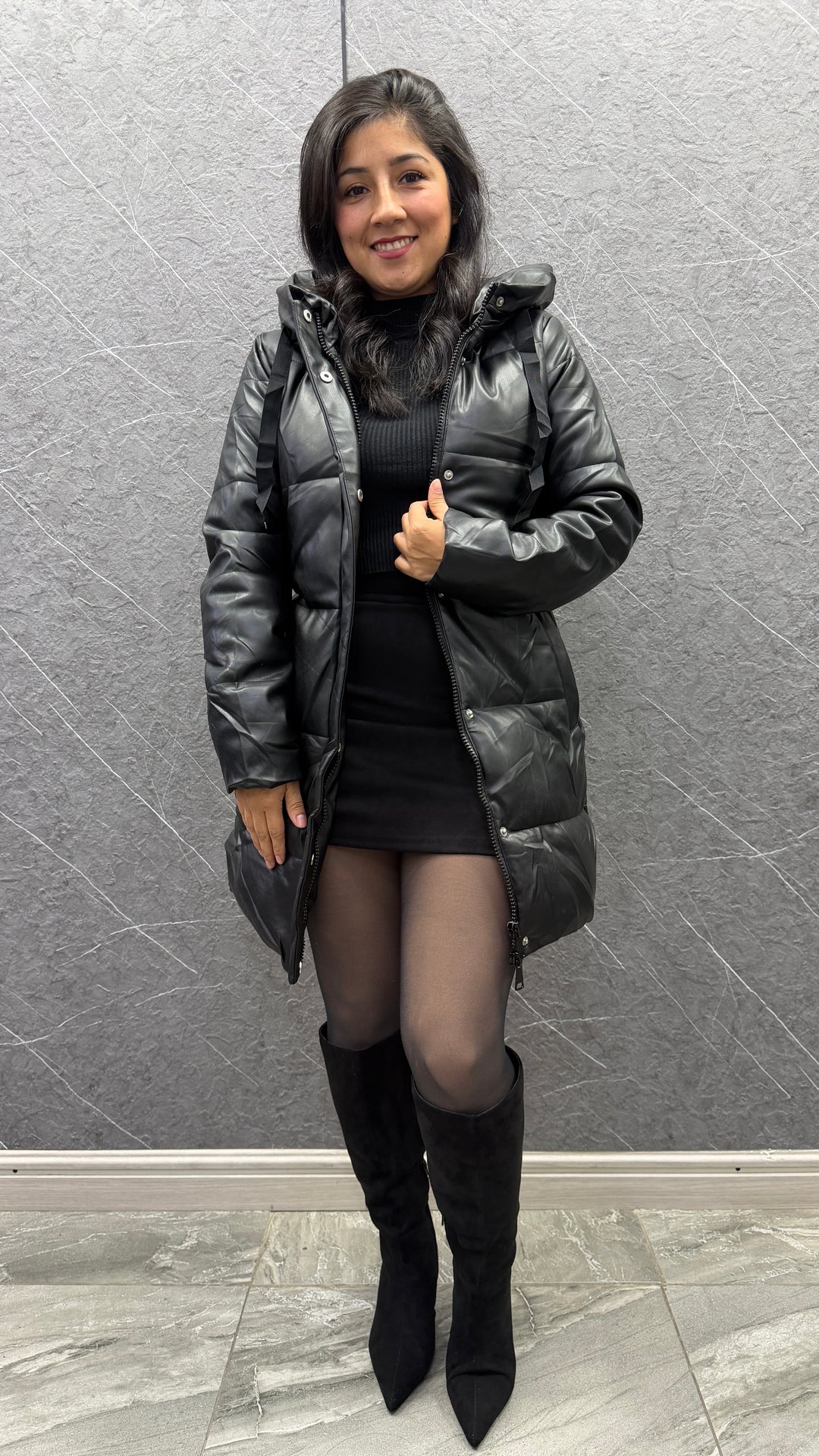 Chaqueta engomada Mía 1-1 ibstore