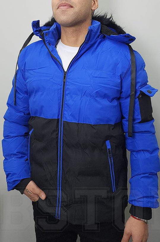 Chaqueta k2 Azul 2312 Mi tienda