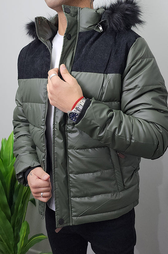 Chaqueta kamet (22001) - verde / S - ibstore