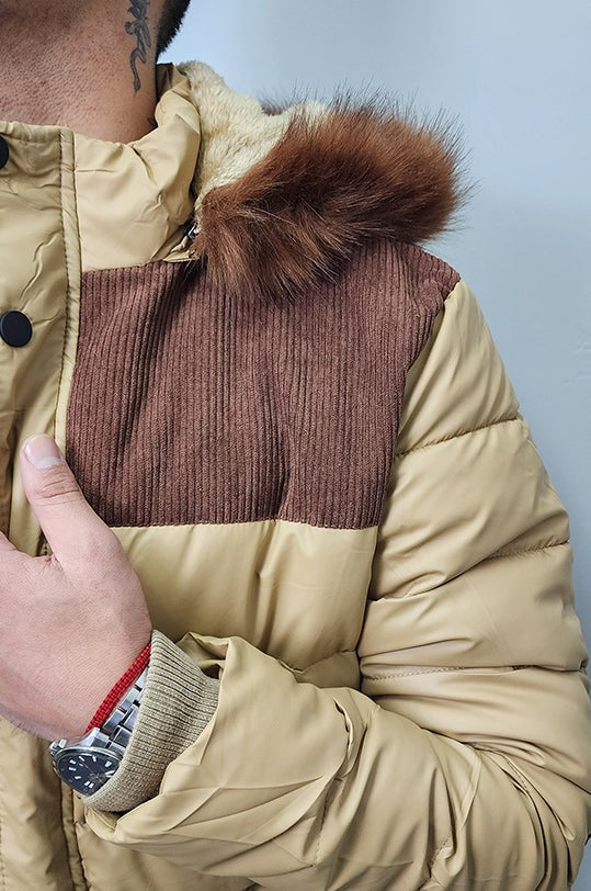 Chaqueta kamet (22001) - verde / S - ibstore