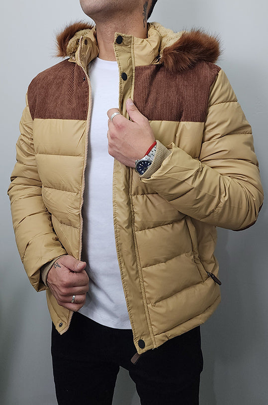 Chaqueta kamet (22001) - verde / S - ibstore