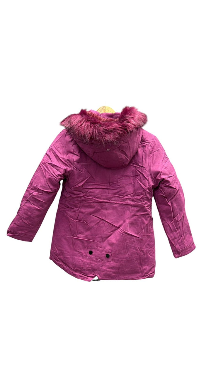 Chaqueta niña morada ibstore