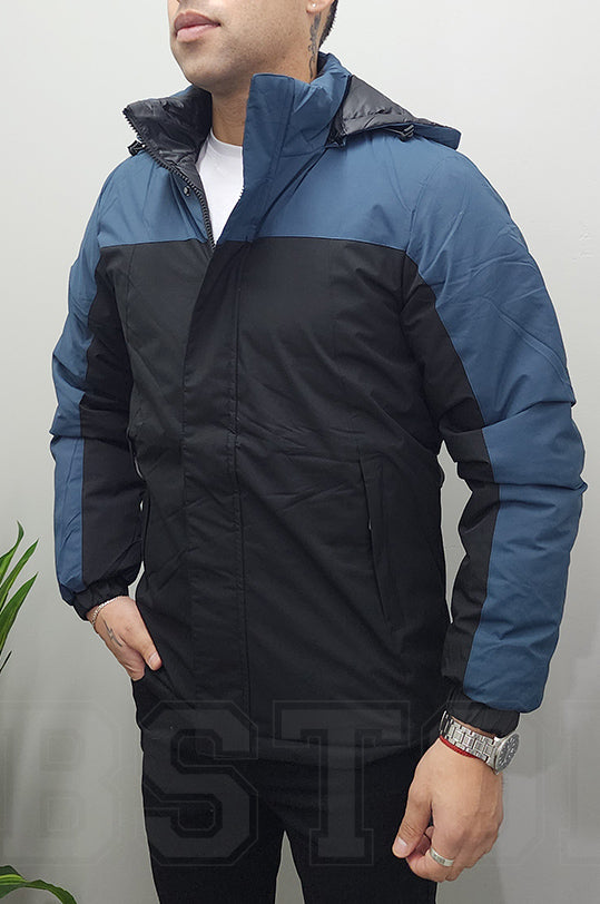 Chaqueta rever 2337 - gris / S - ibstore