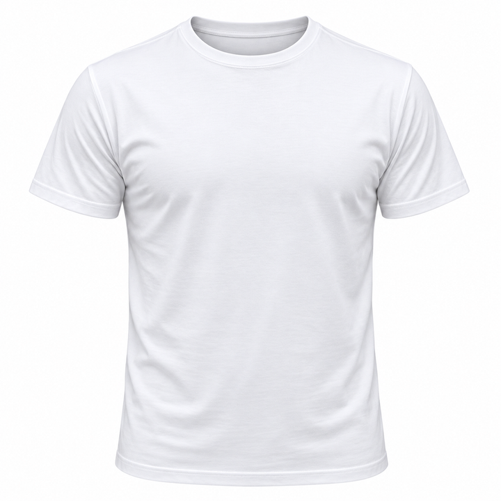 Polera Blanca