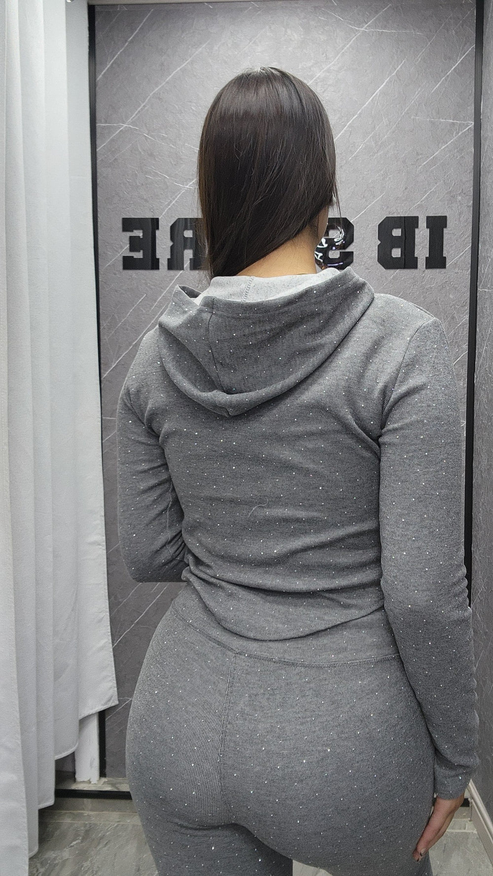 Conjunto Brillo Gris ibstore