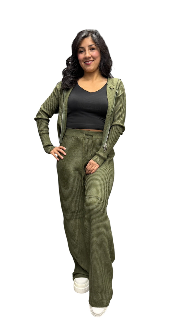 Conjunto Siena VERDE 097 ibstore