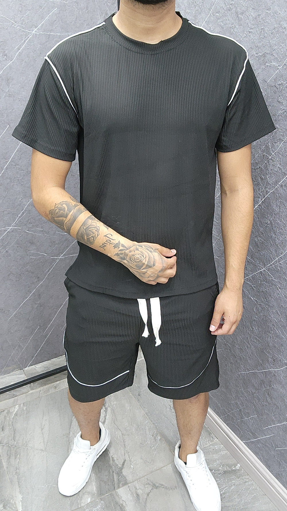 Conjunto Sport Black ibstore