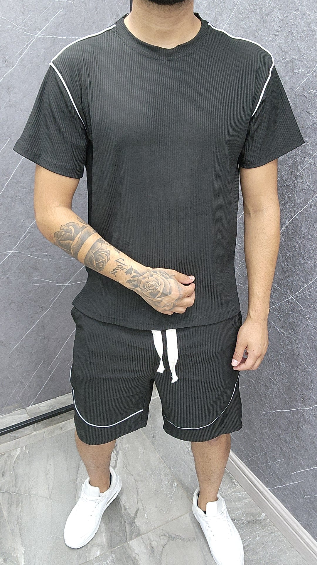 Conjunto Sport Black ibstore