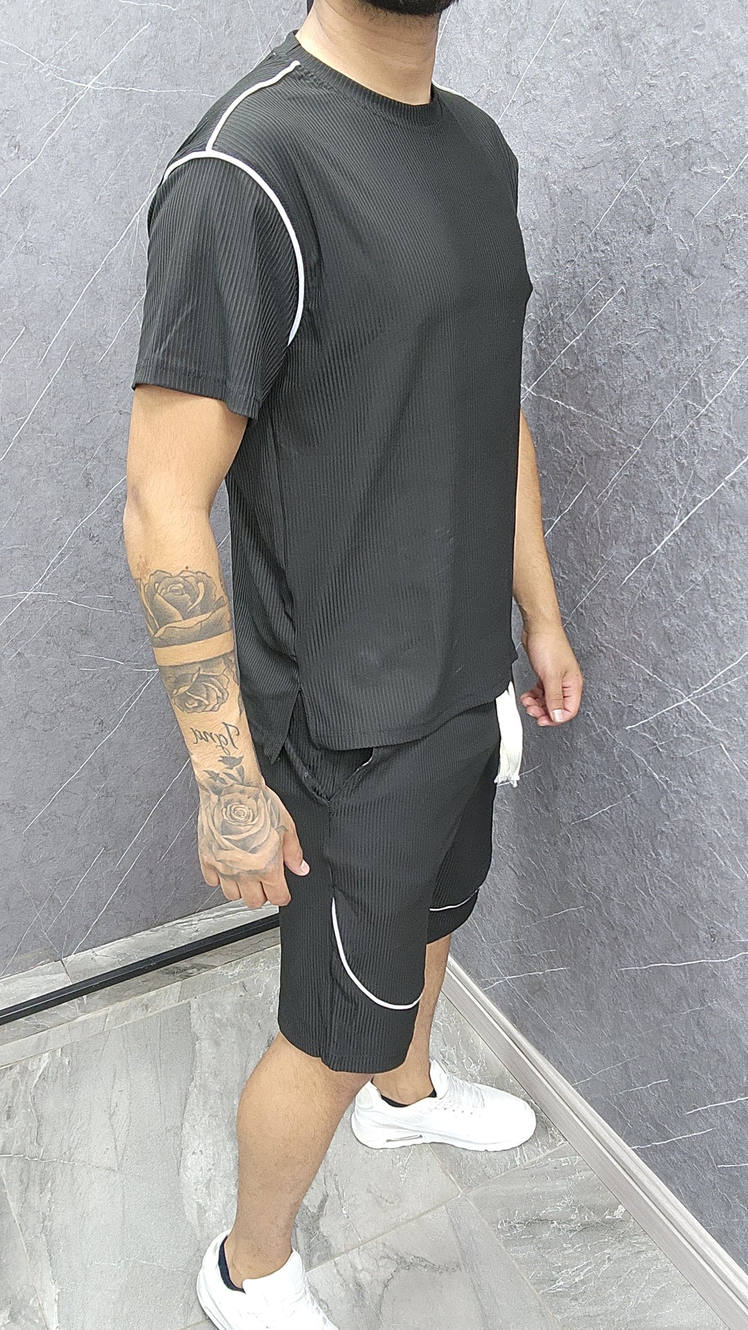 Conjunto Sport Black ibstore