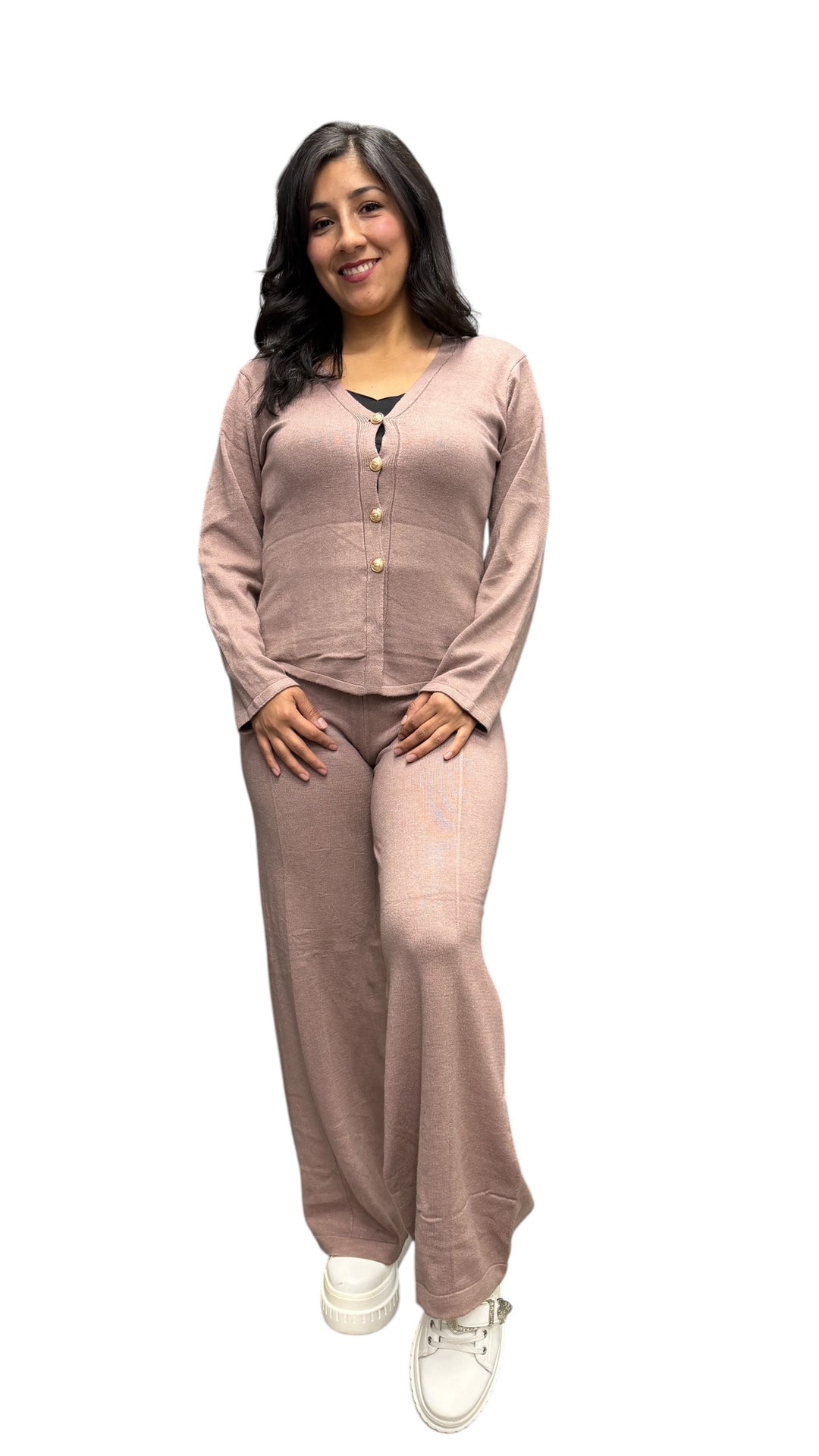Conjunto Zara PALO ROSA 112 ibstore
