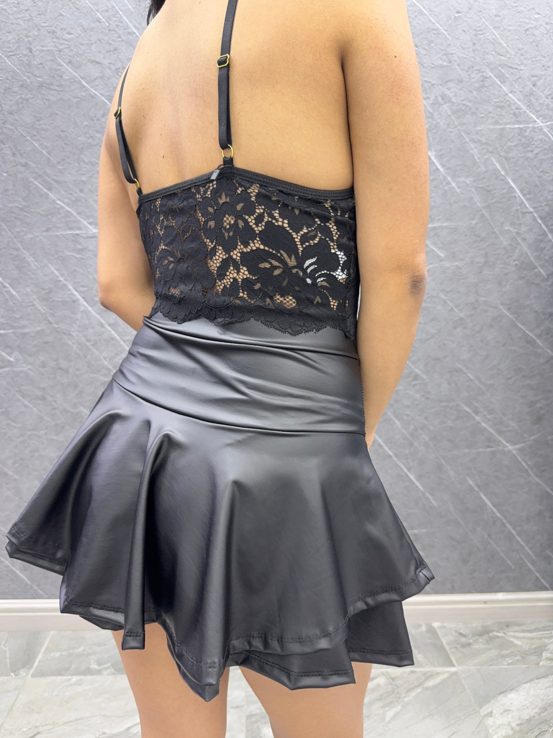 Corset encaje ibstore