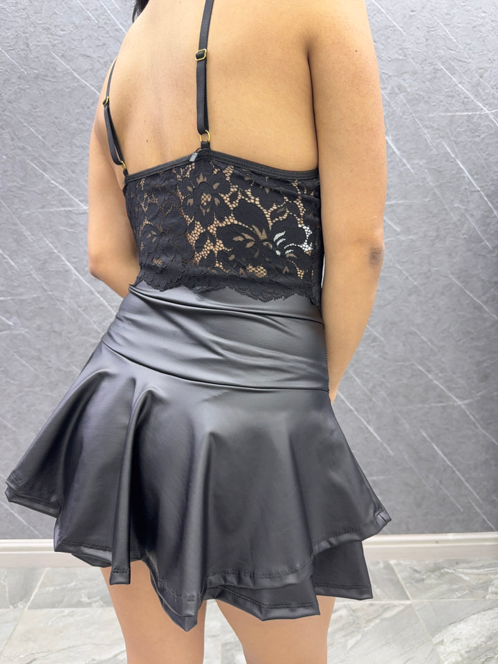 Corset encaje ibstore