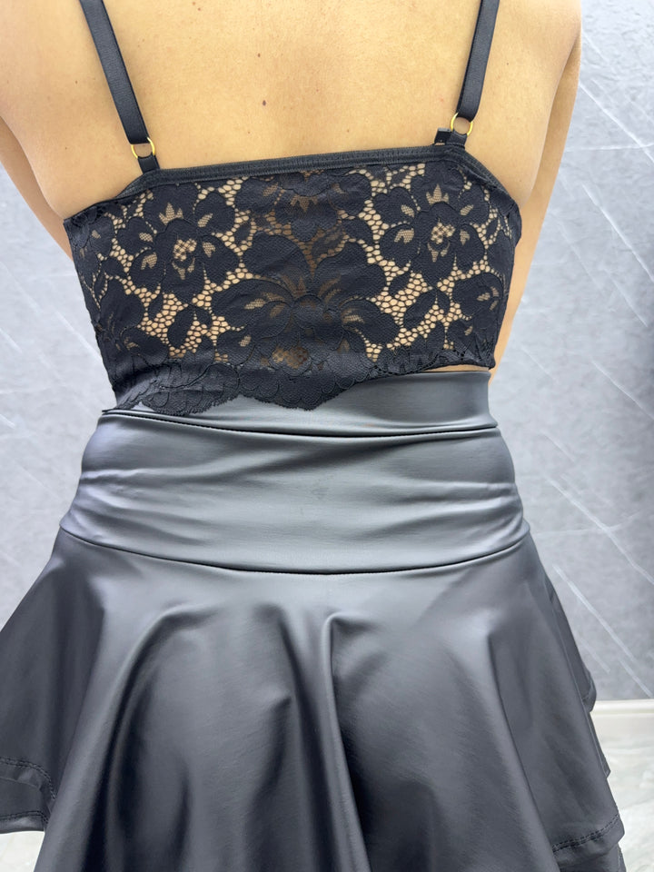 Corset encaje ibstore