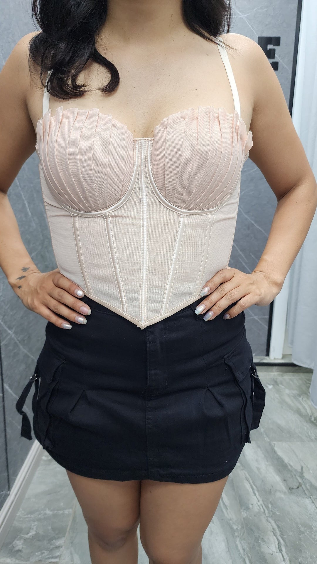 Corsett Lia beige ibstore