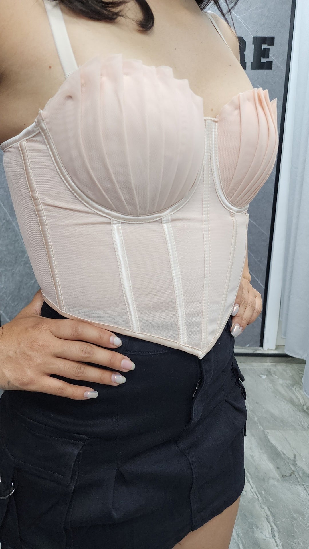 Corsett Lia beige ibstore