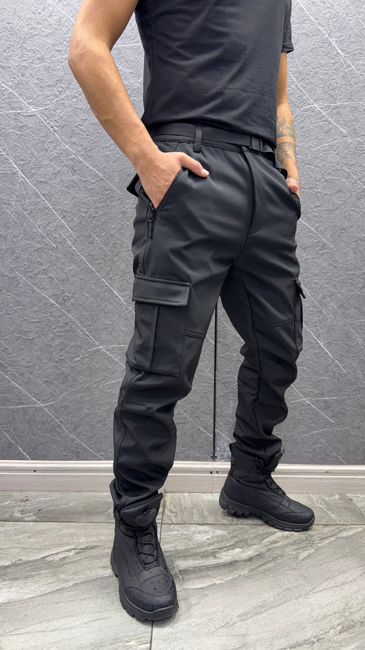 Softshell  025 Negro