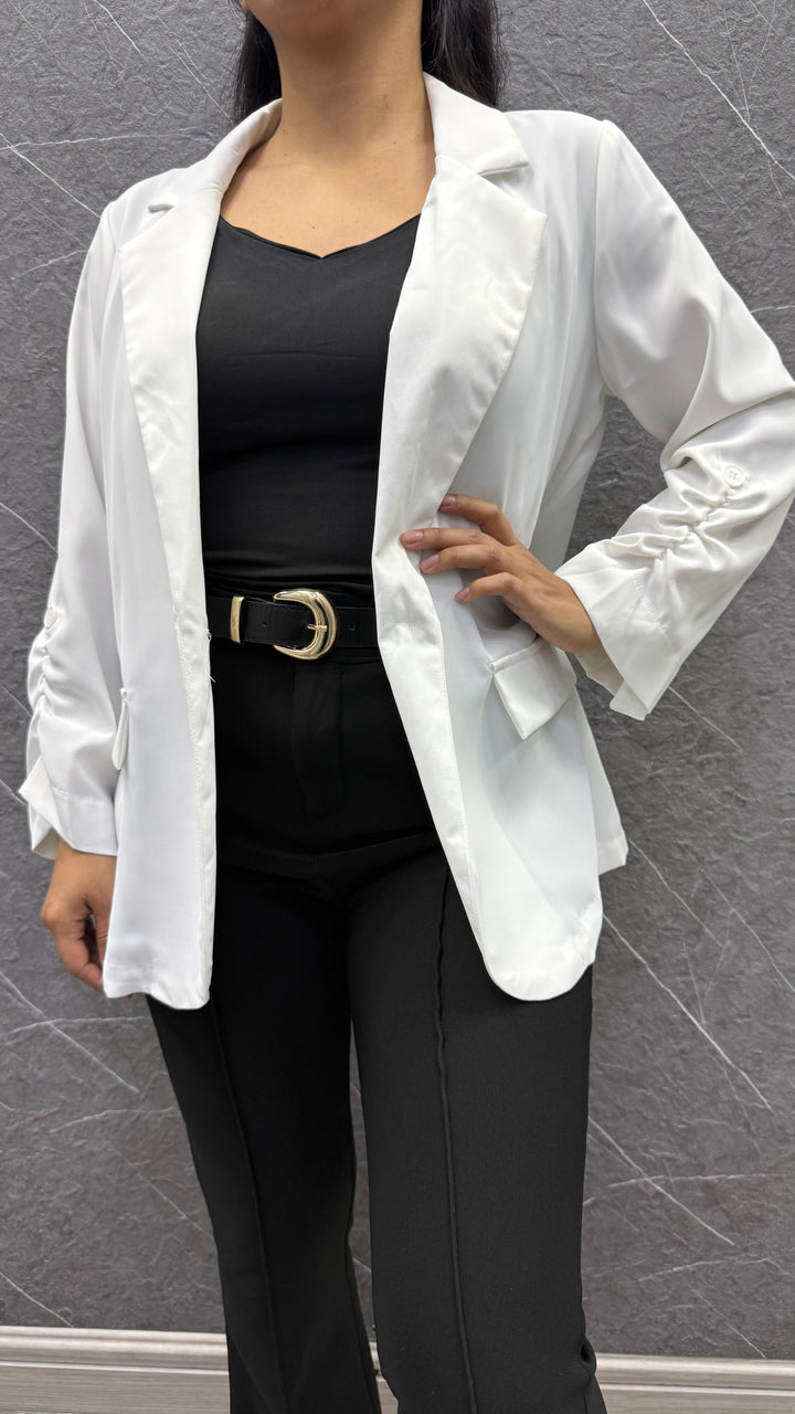 Blazer Blanco