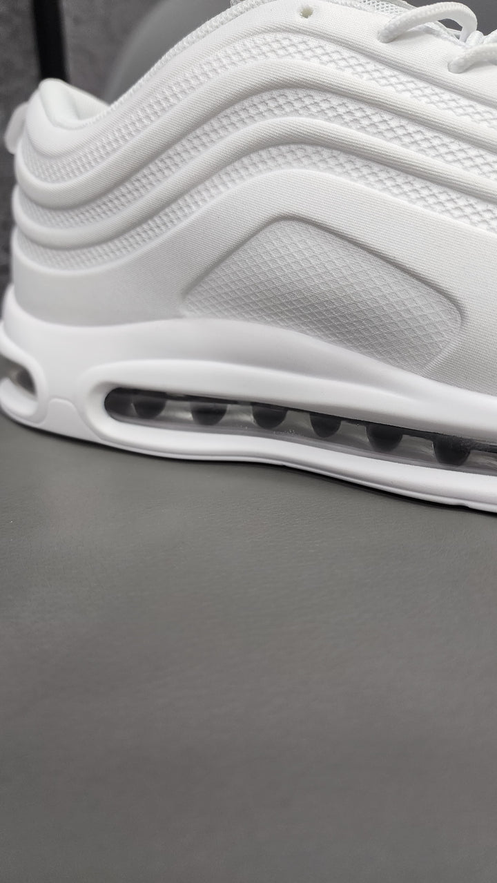 Zapatilla White K34-2