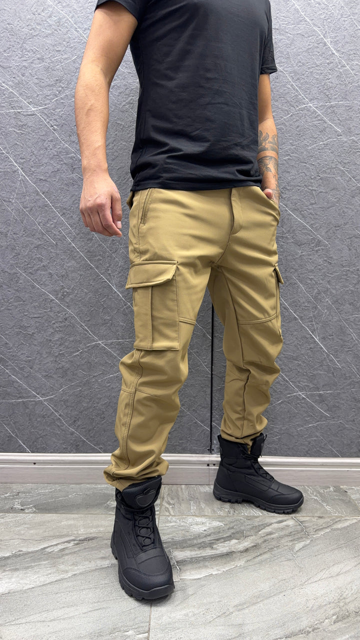 Softshell  025 Beige