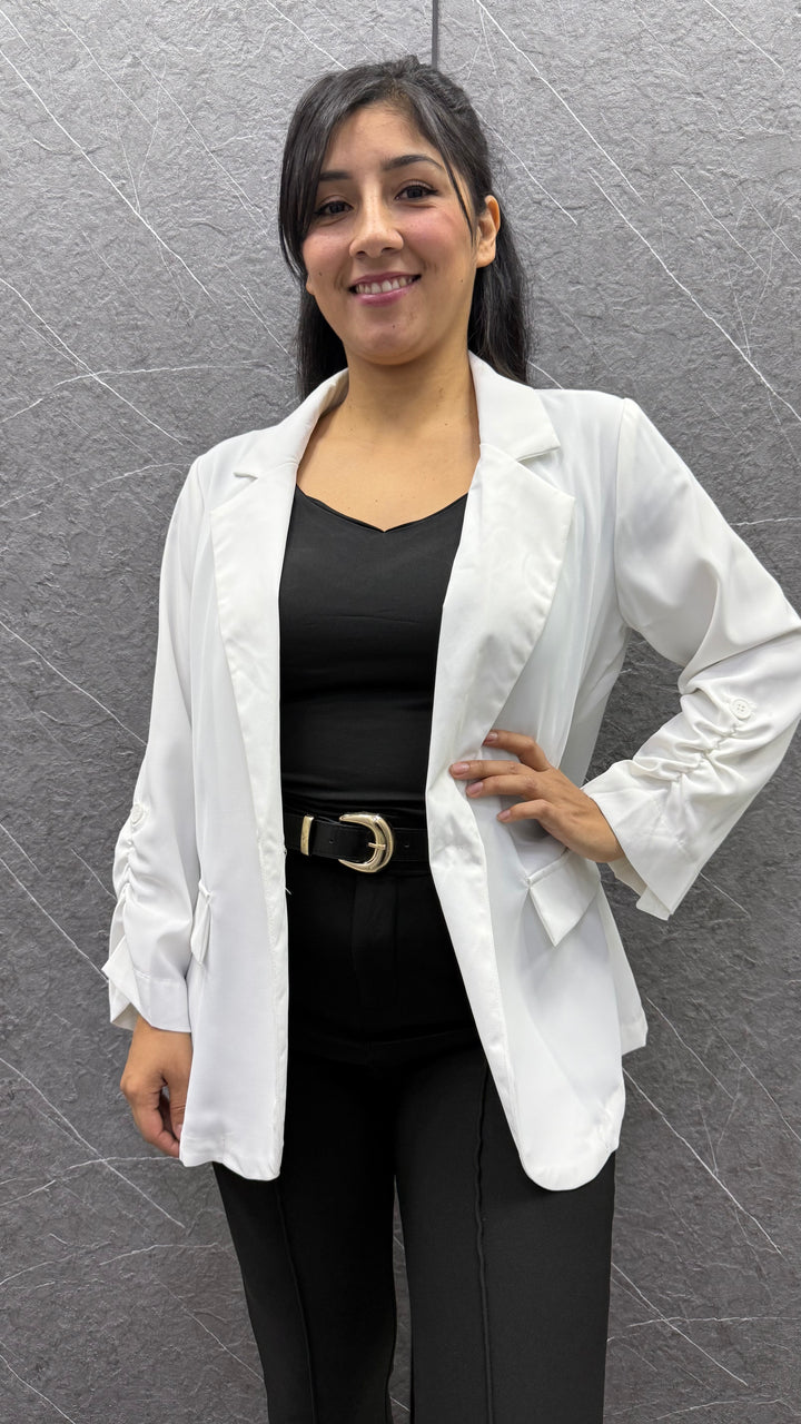 Blazer Blanco
