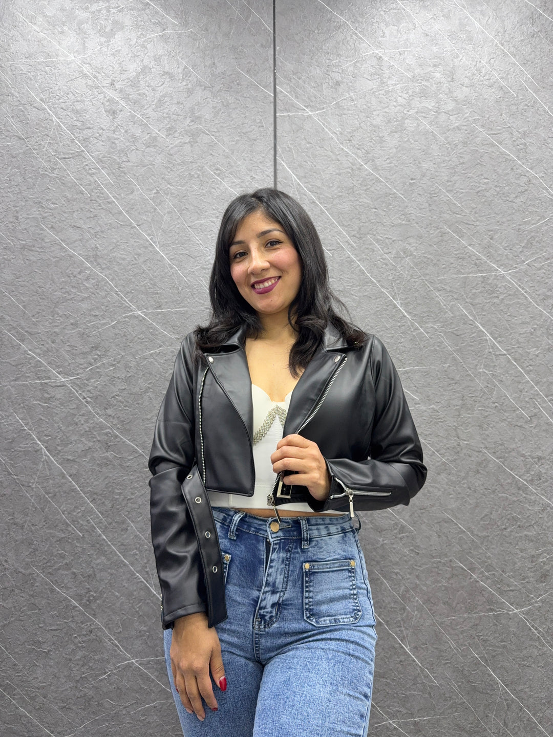 Jacket Viena