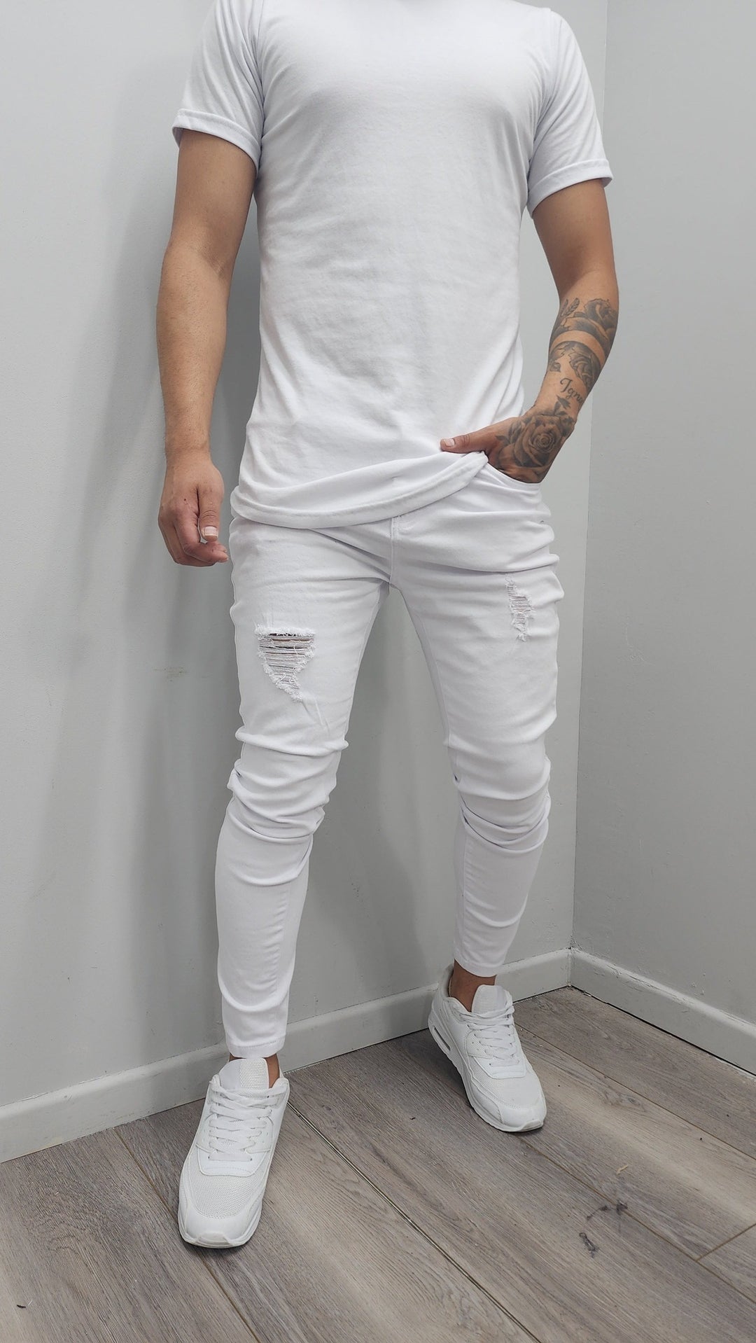 Destroyed Blanco S30 IB STORE