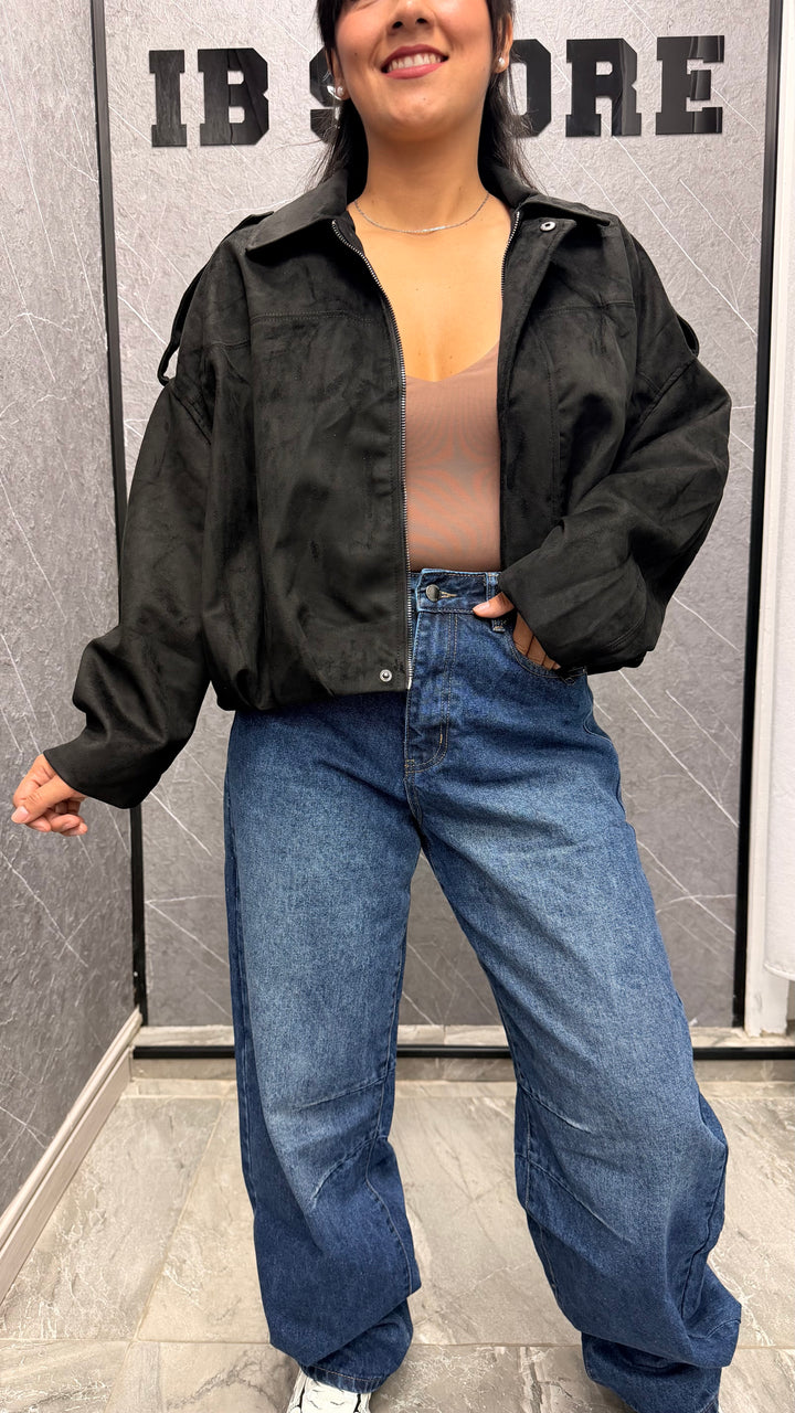 Jacket Simona Negro