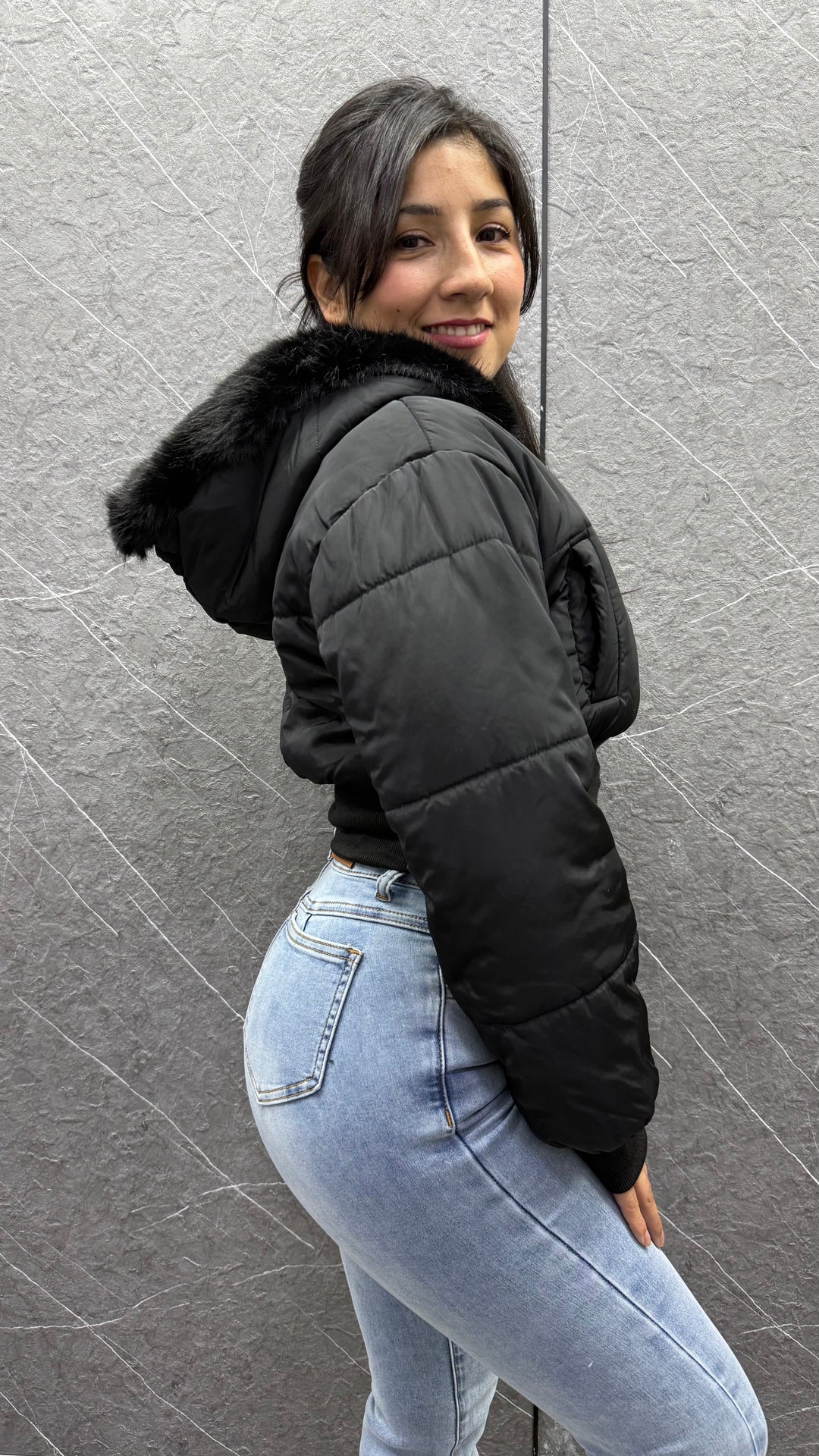Jacket Black