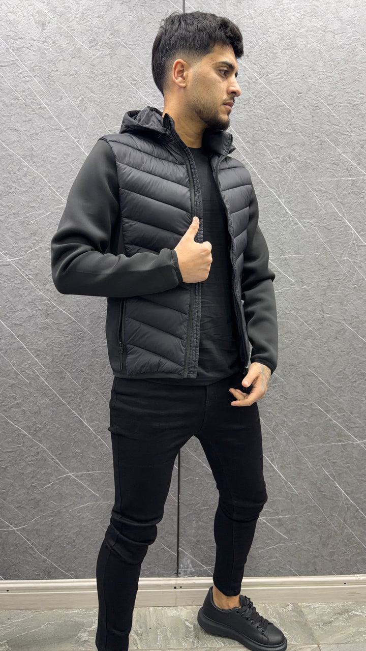 Jacket Milán Negro