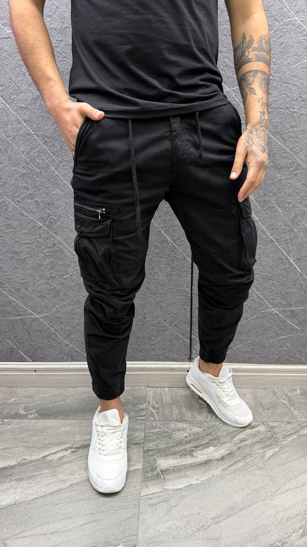 Jogger Black Chacao