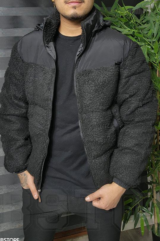 Chaqueta B780 Negro