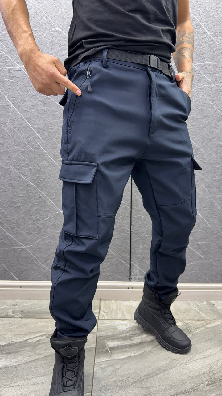 Softshell  025 Azul