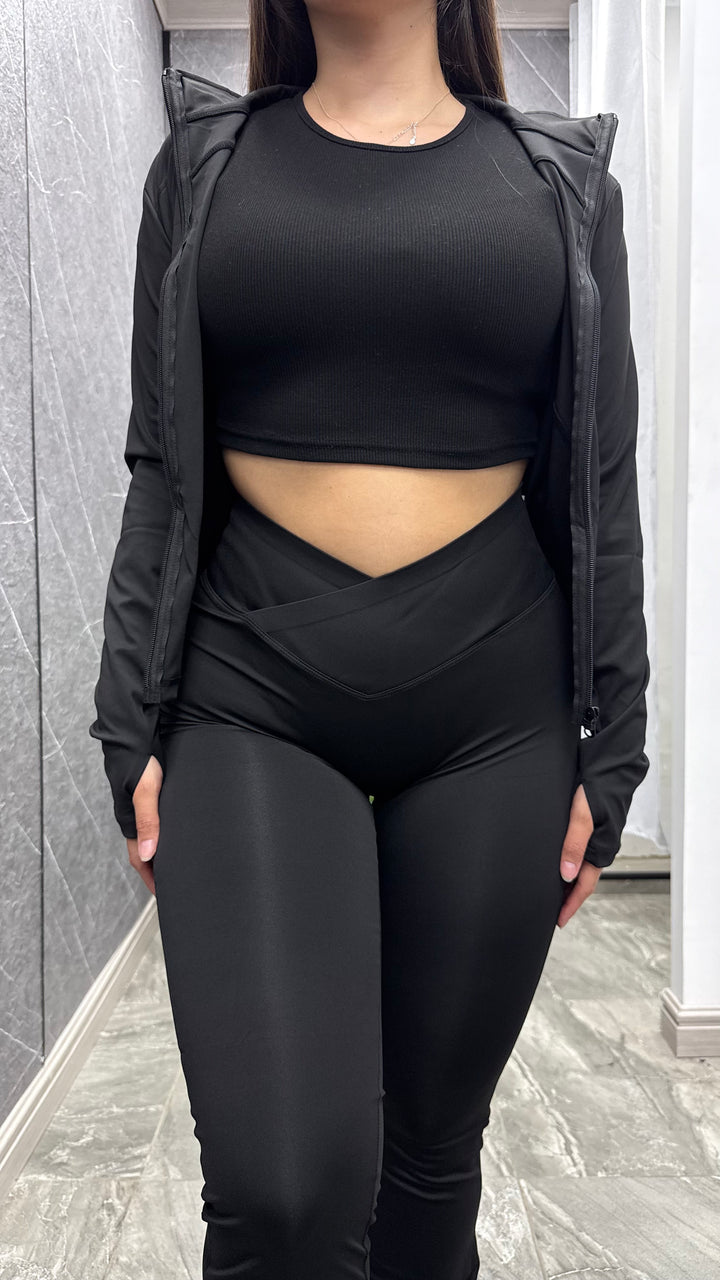 Conjunto Deportivo Negro