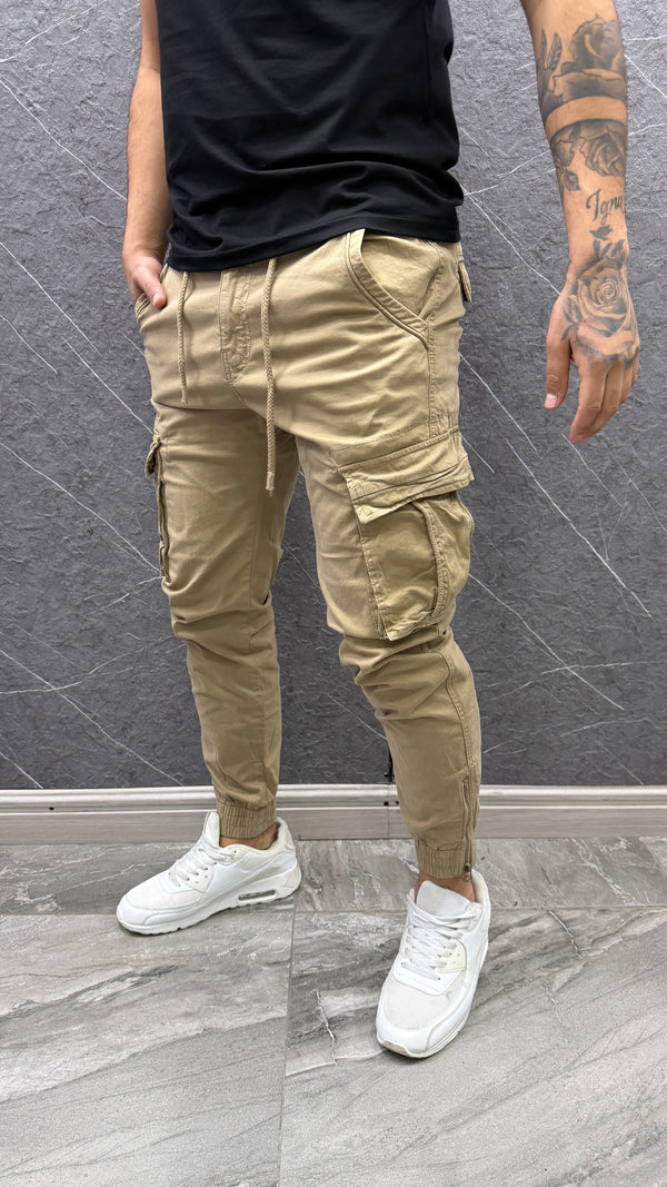 Jogger 2610 Beige