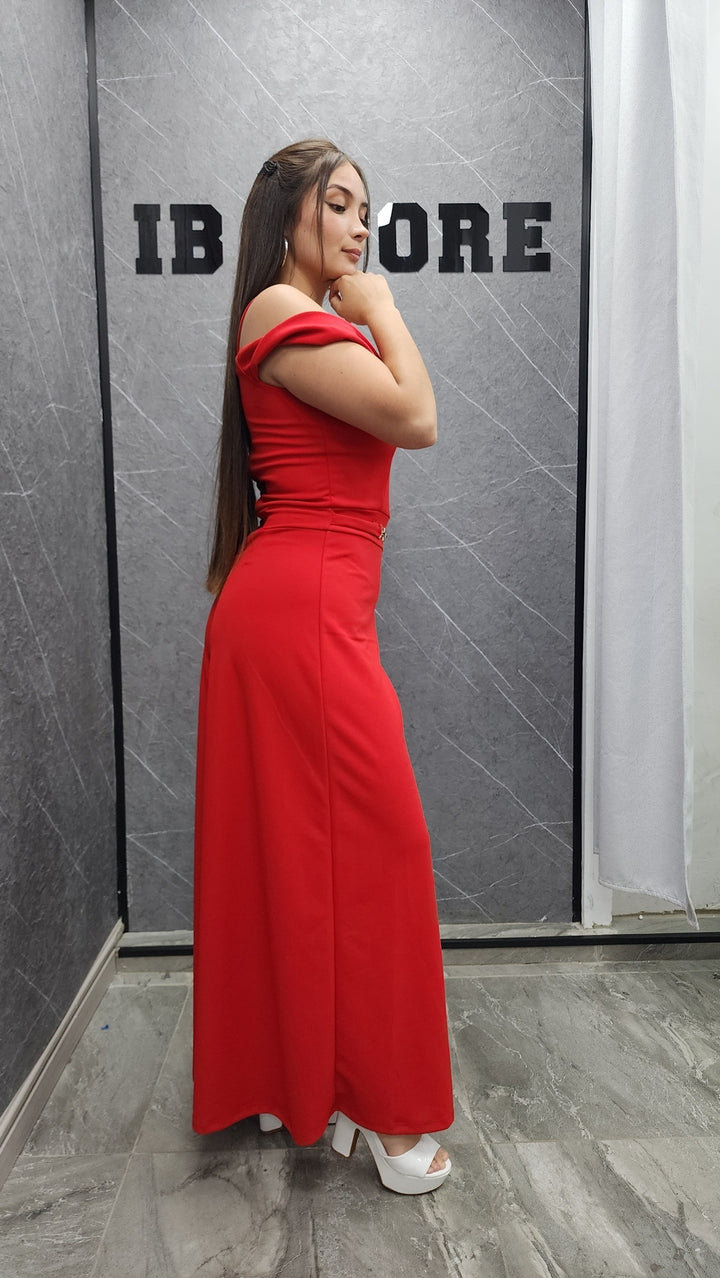 Enterito Isa Rojo ibstore