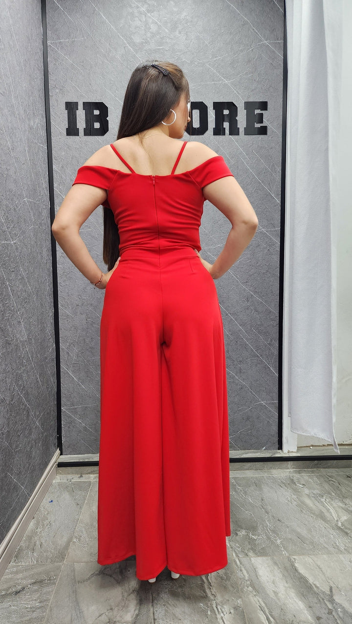 Enterito Isa Rojo ibstore