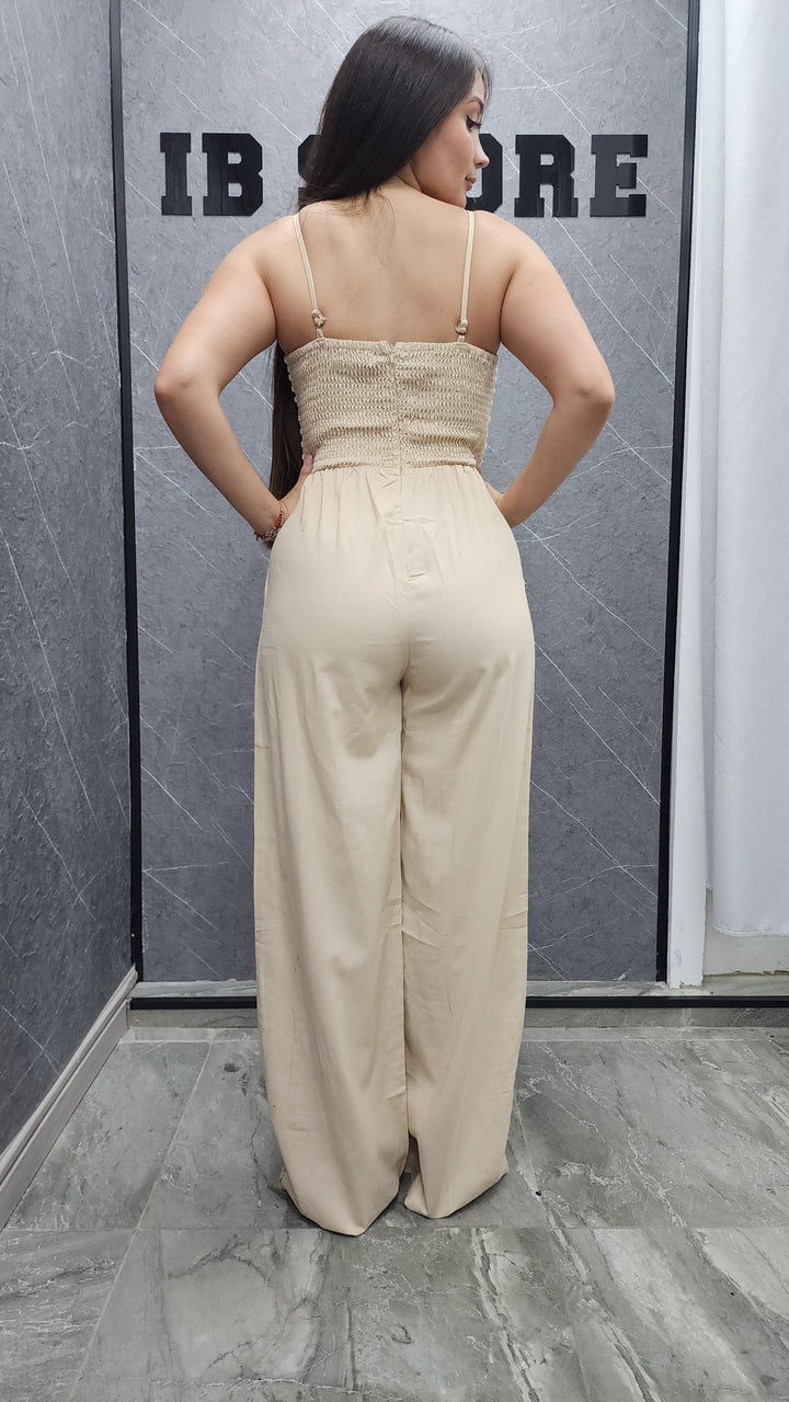 Enterito Isabella Beige ibstore
