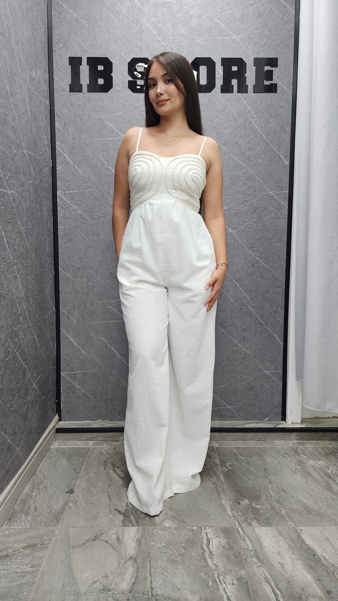 Enterito Isabella Blanco ibstore