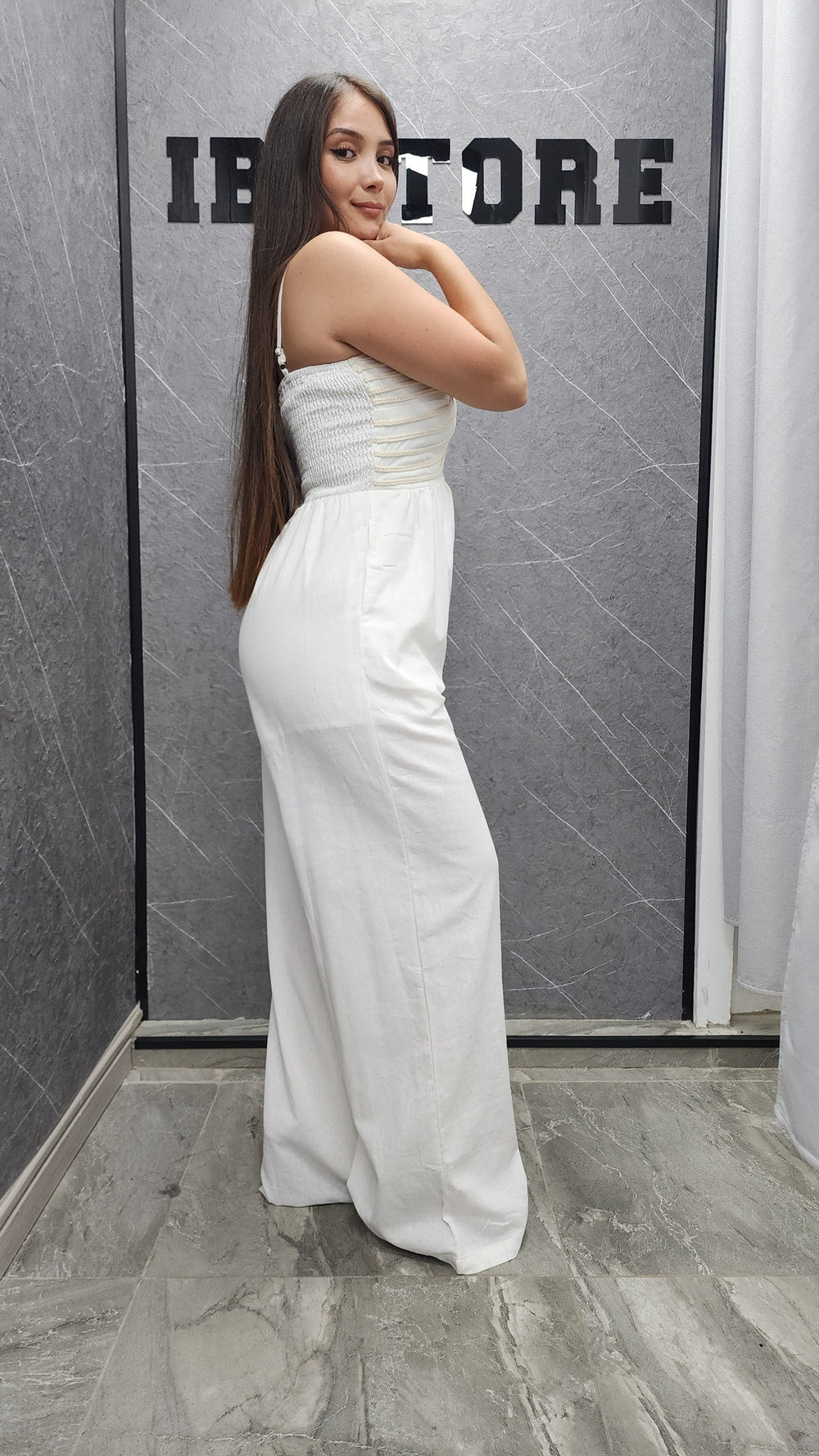 Enterito Isabella Blanco ibstore