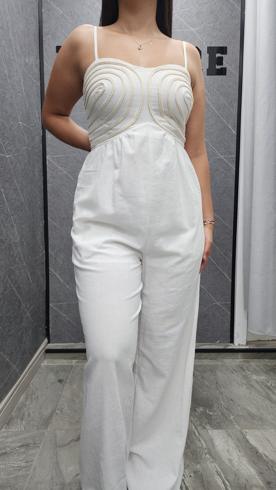 Enterito Isabella Blanco ibstore