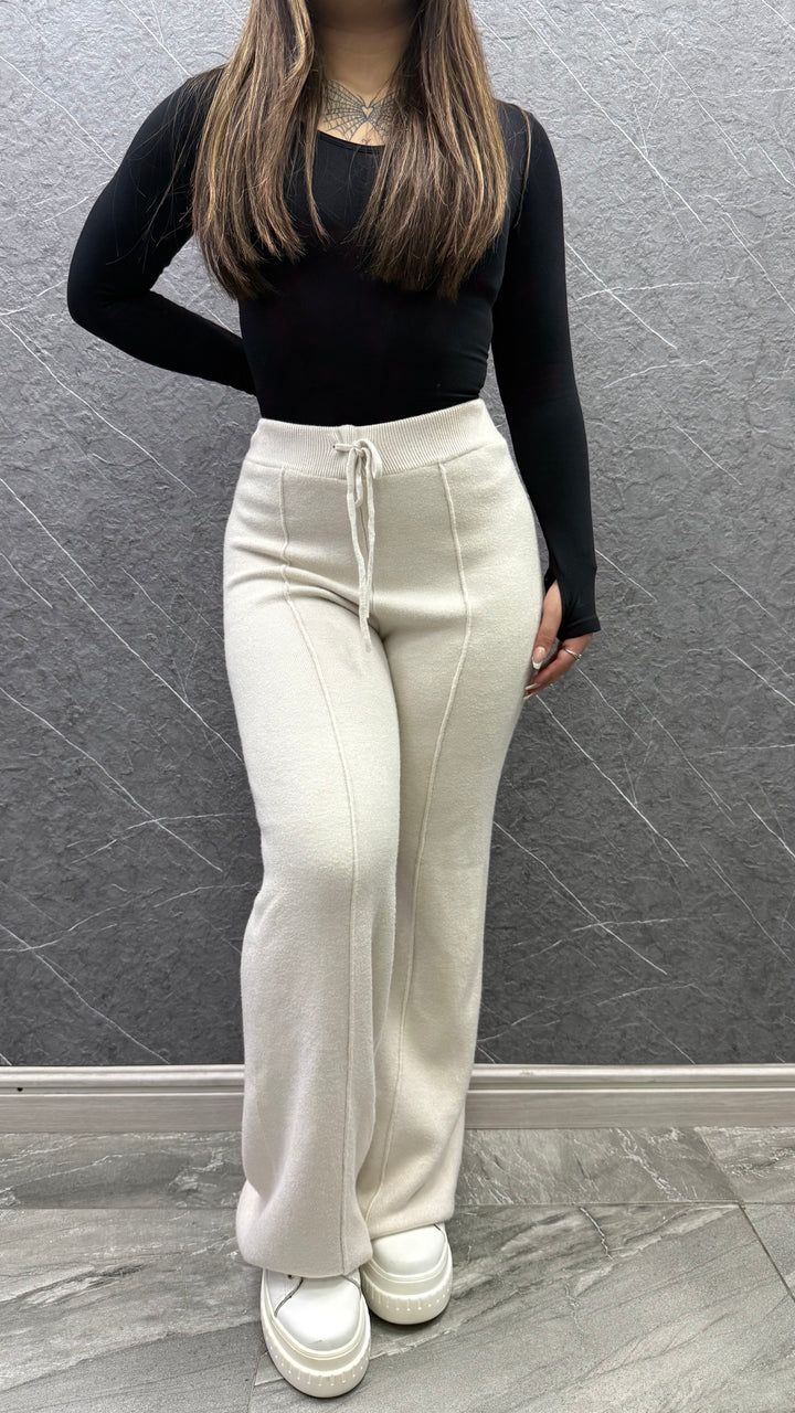 Pantalón lanilla Forrado