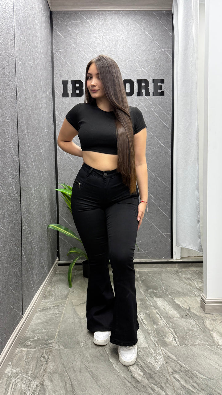 Jeans Flare Mía